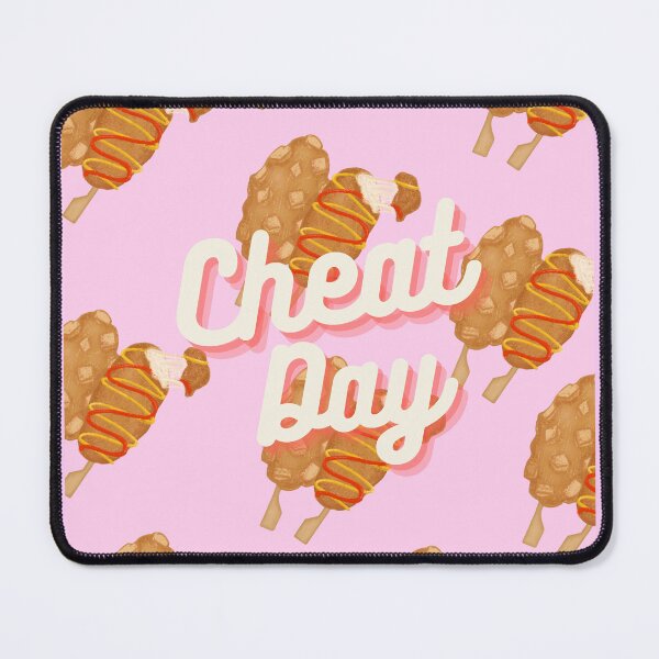 Item preview, Korean food Corndog funny designed and sold by Daebakshop.