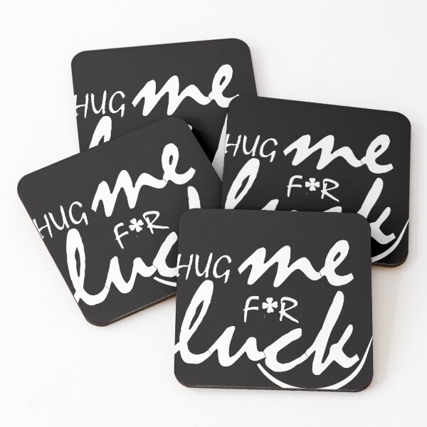 Item preview, hug me for luck designed and sold by mad art.
