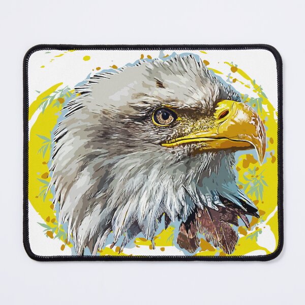 Item preview, The Proud Eagle designed and sold by DegoPine  Art Studio.