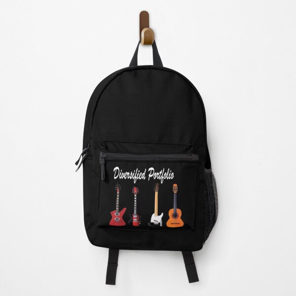 Item preview,   Diversified Portfolio Guitar . designed and sold by AMERZAGUE DESIGN.