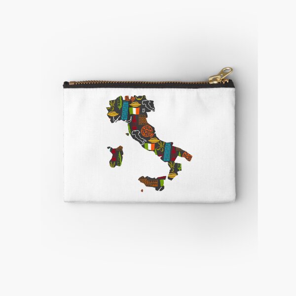 Item preview, Maps of italy with symbols designed and sold by JAG2B.