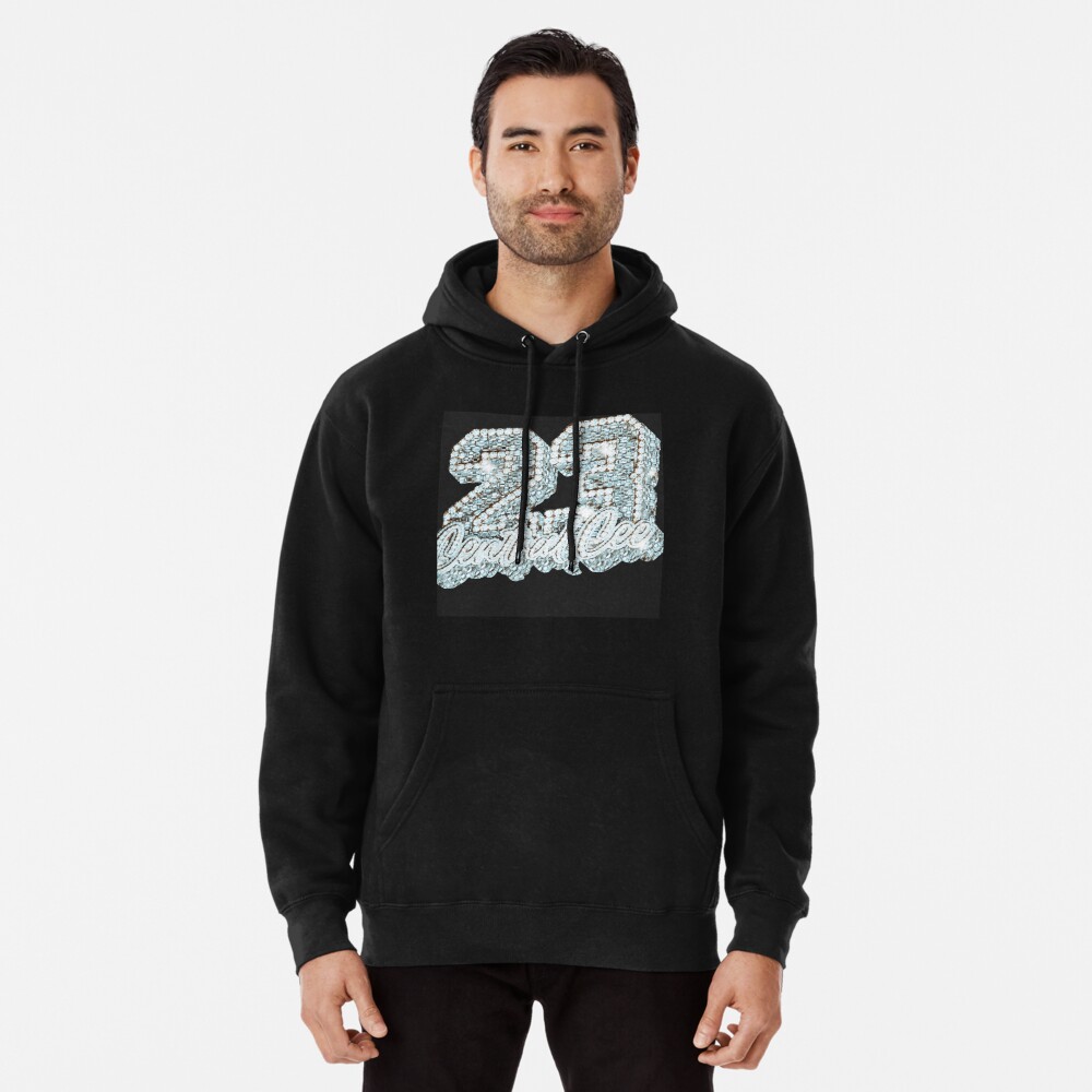 Central Cee Limited Edition 23 Hoodie Black – AyZed Clothing