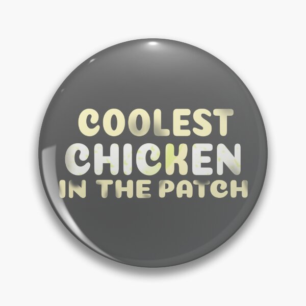Item preview, Washed out, coolest chicken in the patch designed and sold by vibeno1.
