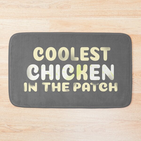 Item preview, Washed out, coolest chicken in the patch designed and sold by vibeno1.