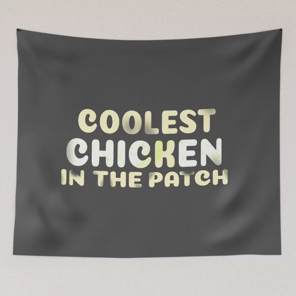 Item preview, Washed out, coolest chicken in the patch designed and sold by vibeno1.