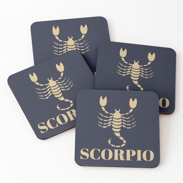 Item preview, The Celestial Astrology Horoscope Scorpio Sign designed and sold by Blok45.