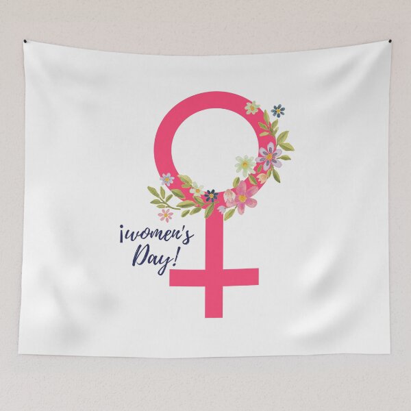 Item preview, 8 March Womens Day designed and sold by Tienda-Vane.