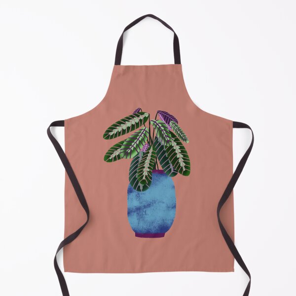 Item preview, Prayer Plant, Maranta plant illustration designed and sold by Pacesyte.