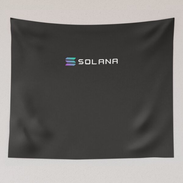Item preview, Solana cryptocurrency - Solana SOL Classic T-Shirt designed and sold by MichaelaSchulz.