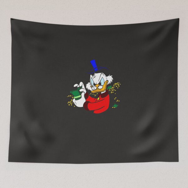 Item preview, Scrooge McDuck Essential T-Shirt designed and sold by SophieHei.
