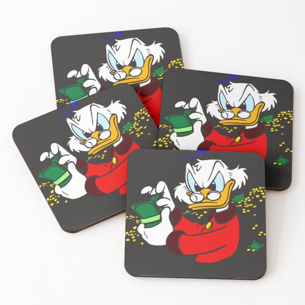 Item preview, Scrooge McDuck Essential T-Shirt designed and sold by SophieHei.