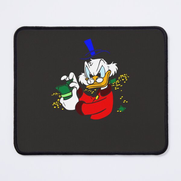 Item preview, Scrooge McDuck Essential T-Shirt designed and sold by SophieHei.