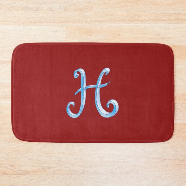 Item preview, LETTER H designed and sold by paolabuccheri.