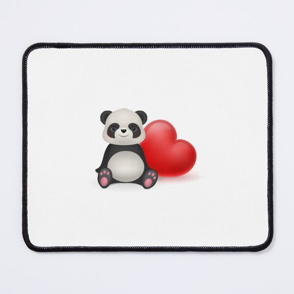 Item preview, Bing Dwen Dwen Panda Valentines designed and sold by MaxManN1.