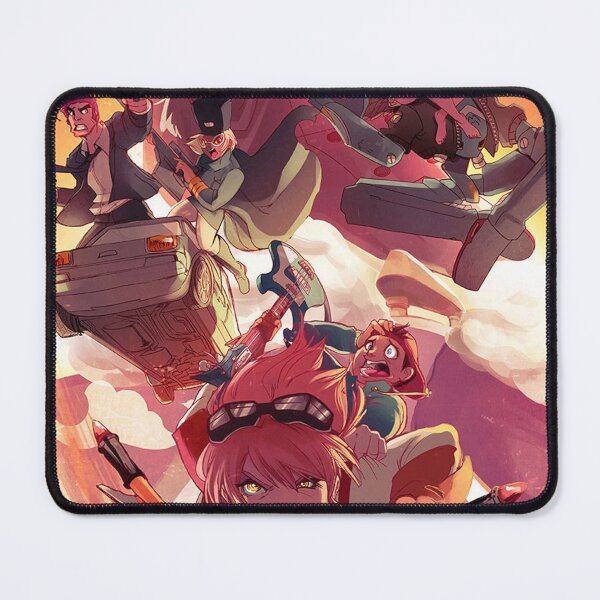 Item preview, FLCL Haruko Team 2# designed and sold by jojicat.