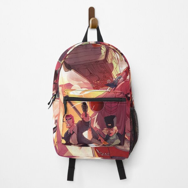 Item preview, FLCL Haruko Team 2# designed and sold by jojicat.