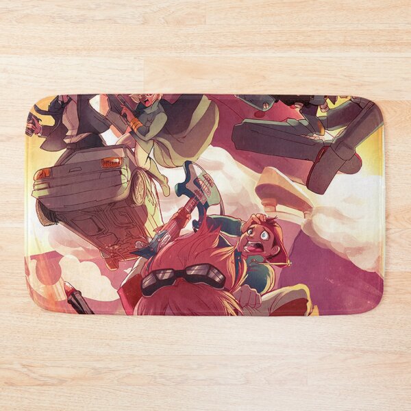 Item preview, FLCL Haruko Team 2# designed and sold by jojicat.