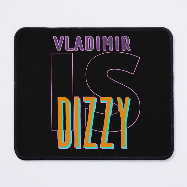 Item preview, Vladimir is dizzy and small designed and sold by MAD-STREETWEAR.