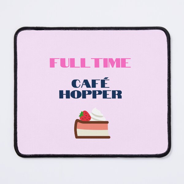 Item preview, Café hopping Korean food kdrama designed and sold by Daebakshop.