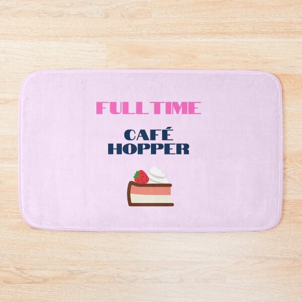 Item preview, Café hopping Korean food kdrama  designed and sold by Daebakshop.