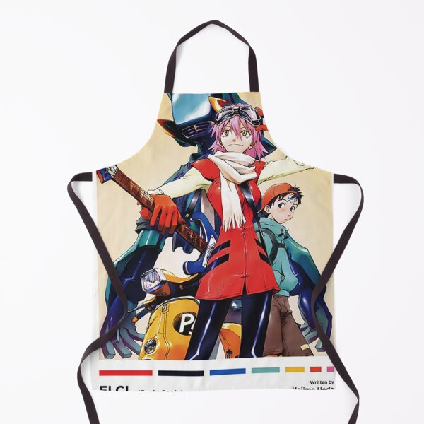 Item preview, FLCL Haruko Alternative 3# designed and sold by jojicat.