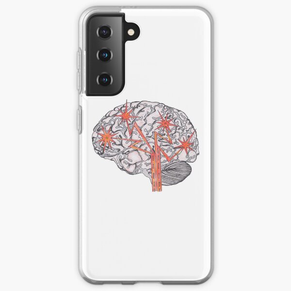 Brain Plasticity Samsung Galaxy Soft Case
