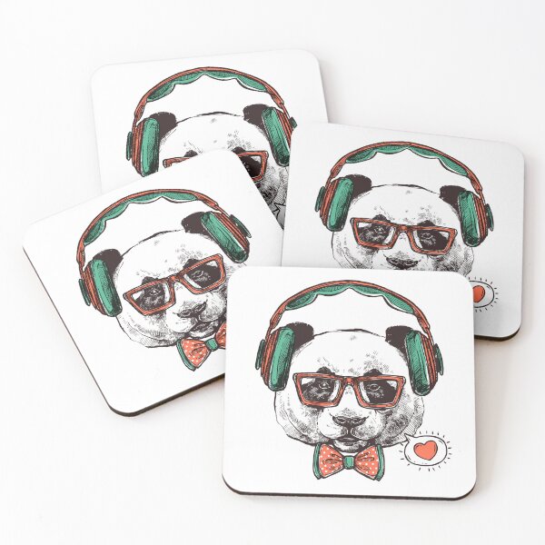 Item preview, Bing Dwen Dwen Panda Love Valentines designed and sold by MaxManN1.