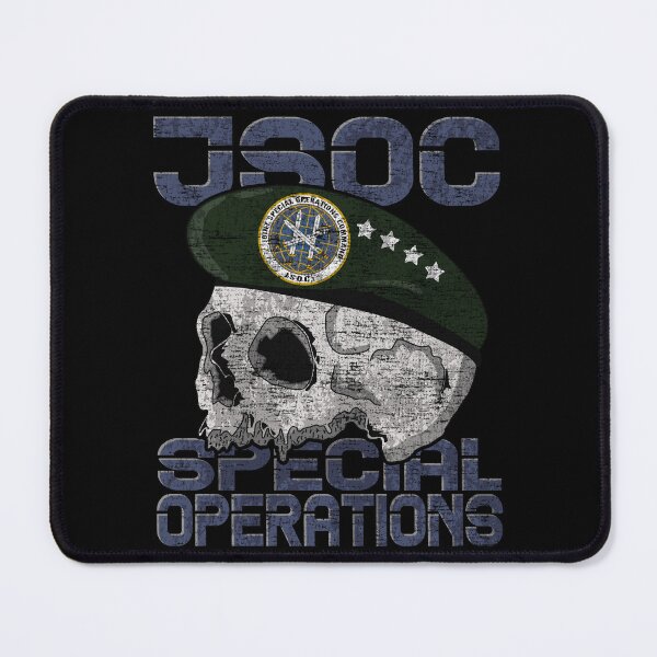 Item preview, JSOC US Joint Special Operations Command USA Army Military #1903 designed and sold by Rare-Militia.