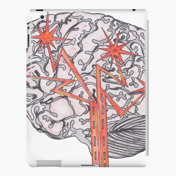 Brain Plasticity iPad Snap Case