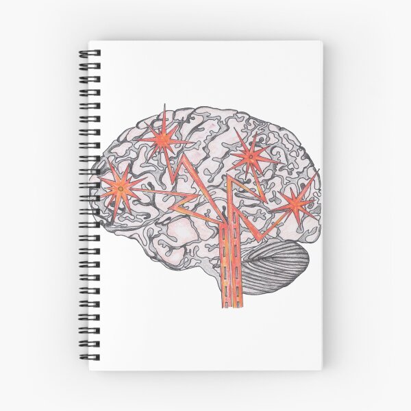 Item preview, Brain Plasticity designed and sold by Giselle Luske.