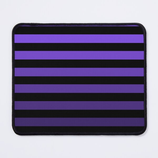 Item preview, purple black striped design designed and sold by grickodd.