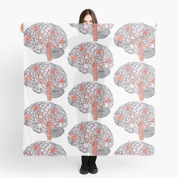 Brain Plasticity Scarf