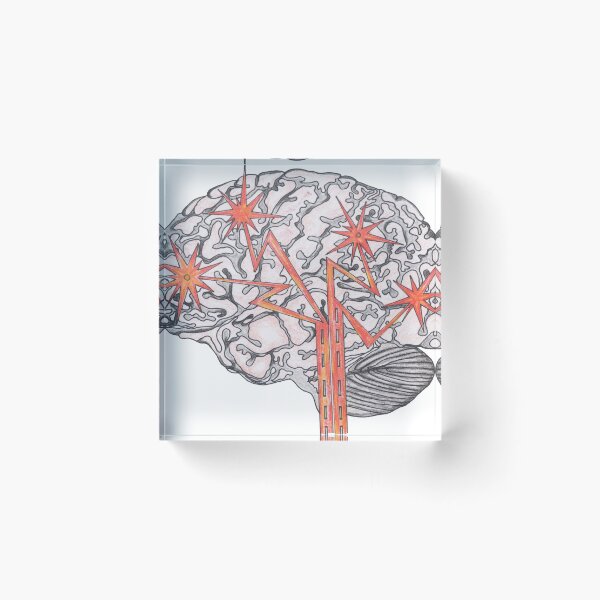 Item preview, Brain Plasticity designed and sold by Giselle Luske.