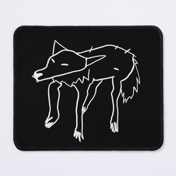 Item preview, Wolf Tattoo - Life is Strange 2 Fanart  designed and sold by Fynno.