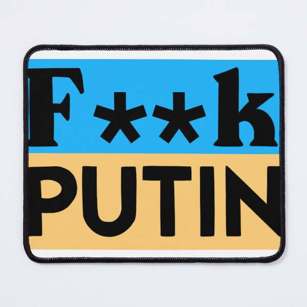 Item preview, F**k Putin designed and sold by Ketrinartistka.