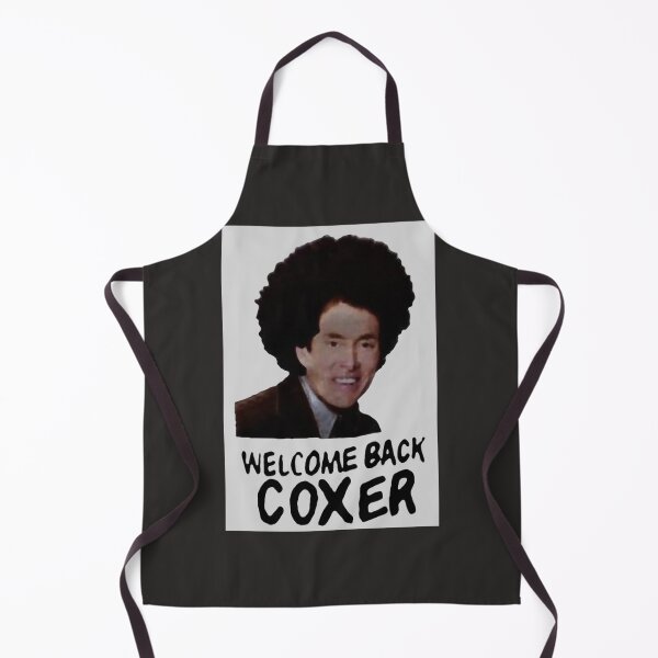 Item preview, Scrubs - Welcome Back Coxer Essential T-Shirt designed and sold by SophieHei.
