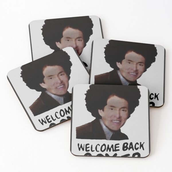 Item preview, Scrubs - Welcome Back Coxer Essential T-Shirt designed and sold by SophieHei.