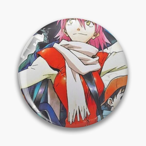 Item preview, FLCL Haruko 4 # designed and sold by jojicat.
