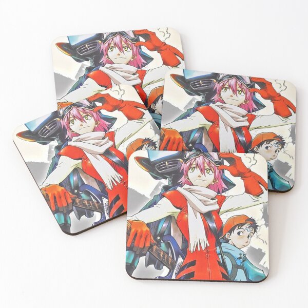 Item preview, FLCL Haruko 4# designed and sold by jojicat.
