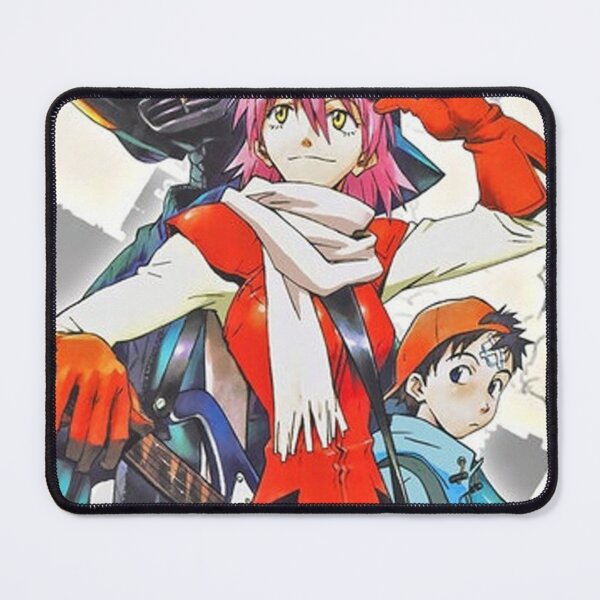 Item preview, FLCL Haruko 4# designed and sold by jojicat.