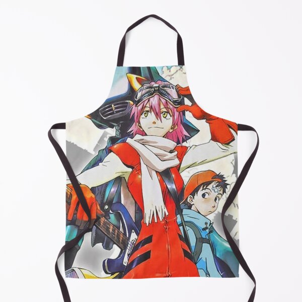 Item preview, FLCL Haruko 4# designed and sold by jojicat.