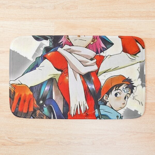 Item preview, FLCL Haruko 4# designed and sold by jojicat.