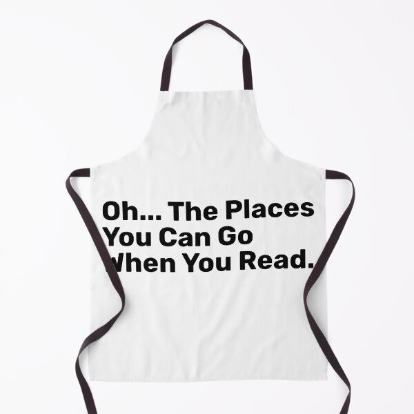 Item preview, Oh The Places You Can Go When You read designed and sold by BopleDesigns.