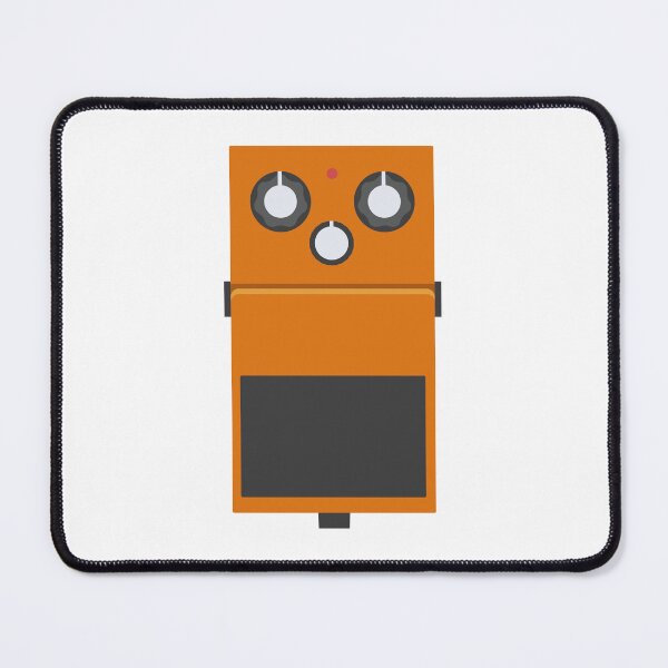 Item preview, Distortion Effect Pedal designed and sold by The Lines.