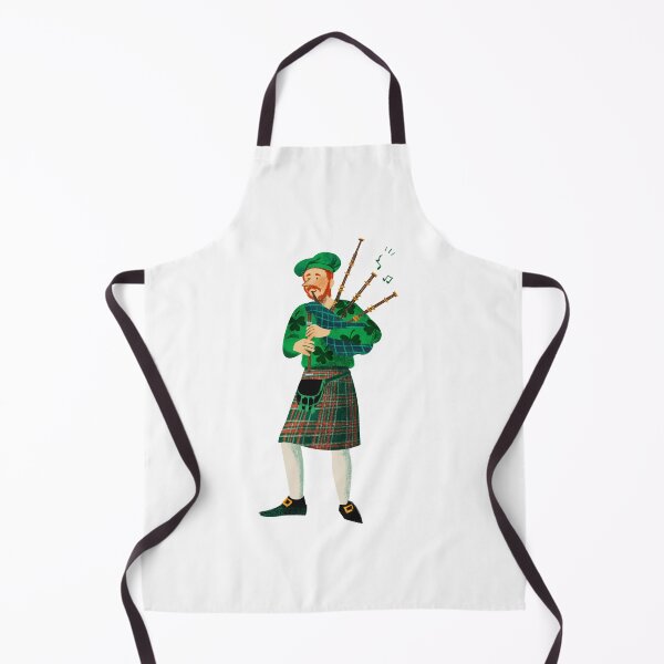 Item preview, Bagpiper Music For St Patricks Day Celebration And St Patricks Day Teacher - Luckiest Music Teacher Ever designed and sold by Funwithmusic.