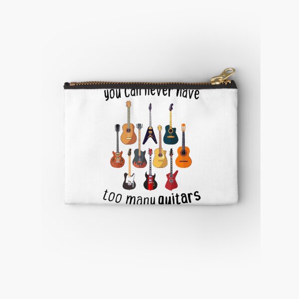 Item preview, You Can Never Have Too Many Guitars designed and sold by Housestore.