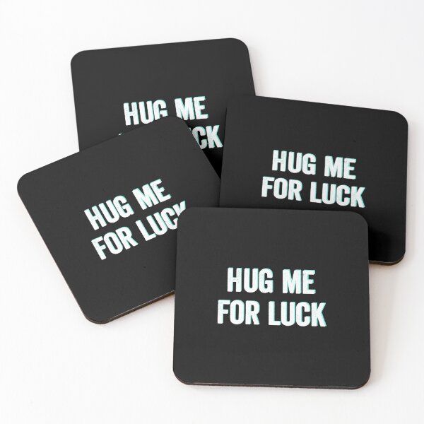 Item preview, Hug Me For Luck designed and sold by chrysanthos745.