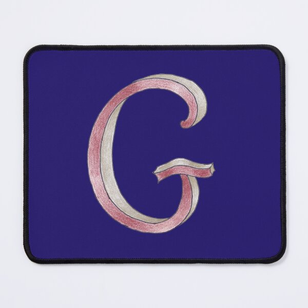 Item preview, LETTER G designed and sold by paolabuccheri.