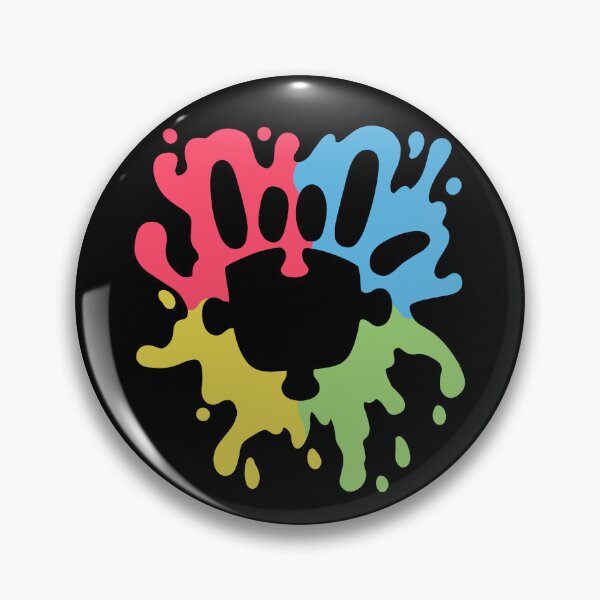 Item preview, Nonverbal I Love You Sign Colorful Autism Puzzle Piece designed and sold by JokeGysen.