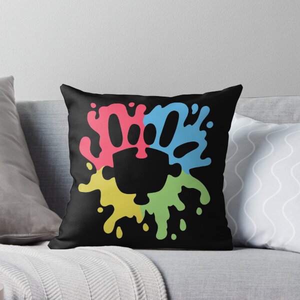 Item preview, Nonverbal I Love You Sign Colorful Autism Puzzle Piece designed and sold by JokeGysen.